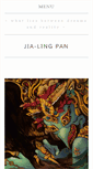 Mobile Screenshot of jialingpan.com
